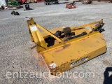 CIMARRON 6' ROTARY MOWER, 3PT, 540 PTO