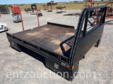 BUTLER HAY BED W/ SPIKES,