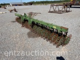 JD 400 ROTARY HOE, 15', 3