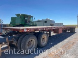 1983 GREAT DANE TRAILER, 48' X 96