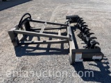 KUBOTA SD96 SILAGE DEFACER, USSA