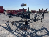 WYLIE 60' SPRAYER BOOM, 3PT, HYD.