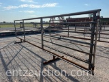24' FREESTANDING PANEL, 59