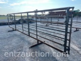 24' FREESTANDING PANEL, 59
