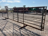 24' FREESTANDING PANEL, 59
