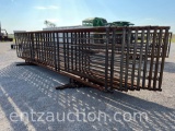 24' FREESTANDING PANELS, 59