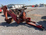 DITCH WITCH A420 BACKHOE ATTACHMENT W/ SKID