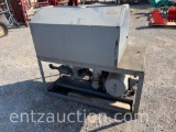 HYD. 20 HP ELECTRIC PUMP AND RESEVOIR