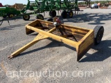 10' HYD. LAND LEVELER, BP