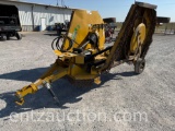 2019 BUSH WHACKER MD144 BATWING MOWER, 12', 540