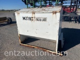 MY-D-HAND-D CAKE FEEDER, 2,200 LB CAPACITY