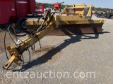 KAN-AM 16' ANGLE BLADE, PULL TYPE, 6 WAY BLADE