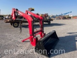 MAHINDRA FRONT END LOADER