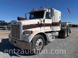 2006 PETERBILT 357 SEMI, CAT C13 ENG.,