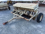 TRUAX 8' GRASS DRILL, 7 3/4