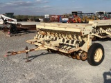 TRUAX 8' GRASS DRILL, 7 3/4