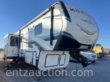 2021 KEYSTONE MONTANA 379 RD TRAVEL TRAILER,