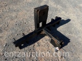 3PT TRAILER HITCH