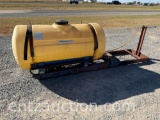 BROYHILL 200 GAL. SPRAYER TANK ON SKID
