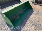 7' LOADER BUCKET