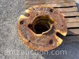 TRACTOR WHEEL WEIGHTS, A3404R