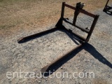 3PT HAY FORK