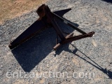6' GRADER BLADE, 3PT