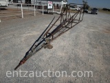 25' WINDMILL TOWER W/ AIR MOTOR STUB TOWER