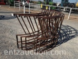HD ROUND BALE FEEDERS, 98