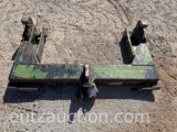 CAT 3 3PT QUICK ATTACH