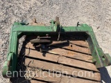 CAT 3 3PT QUICK ATTACH