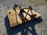 WOODS 8' ROTARY MOWER, 540 PTO