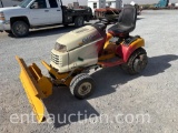 CUB CADET SERIES 3000 TRACTOR W/