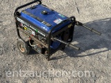 DUROMAX GENERATOR, GAS/PROPANE,