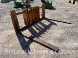 HD PALLET FORKS, 98