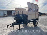 REM BALE MAX 3600R BALE PROCESSOR
