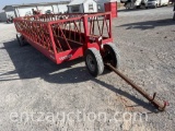 INDUSTRIAS AMERICAN FEEDER WAGON