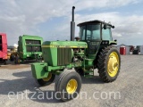 1978 JD 4440 TRACTOR, 3PT, PTO, DIESEL, QUAD