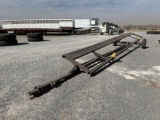 B&B TECHNOLOGIES 30' HEADER TRAILER, SA,