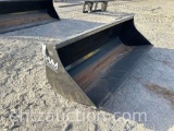7' HIDDEN VALLEY BUCKET