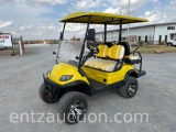 ICON ELECT. GOLF CART, AUTO, MODEL: