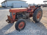 1964 MASSEY FERGUSON 35 TRACTOR, INCLINE 4