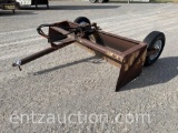 10' LAND LEVELER