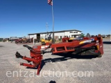 2012 NEW HOLLAND H7230 DISCBINE, 540 PTO,