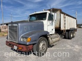 1989 FREIGHTLINER CONV., CUMMINS 444 HP,