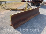 DEGELMAN 12' DOZER BLADE