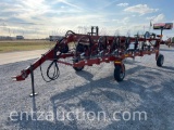 2023 RHINO RDF12 HAY RAKE, 24', DF, HIGH CAPACITY,