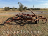 KRAUSE 18' CHISEL PLOW, SINGLE FOLD, CHISEL POINTS