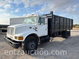 1998 IH 4700 TRUCK, DT466, 6 SPEED,