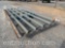12' GATE, GALVANIZED